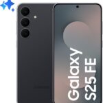 Samsung Galaxy S25 FE 128GB S731 5G Black